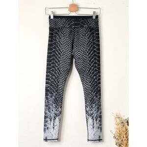 Nimble Dark Mermaid Ombre Legging